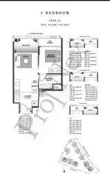 Botanique At Bartley (D19), Condominium #502641201